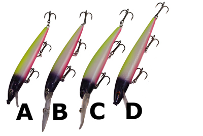 Crankbait Types