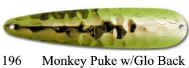 196-Streak Monkey Puke Glo Back