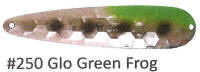 250-Glo Green Frog