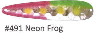 491-Neon Frog
