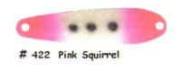 422-Pink Squirrel