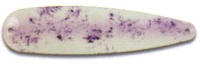 258-Purple Splatter